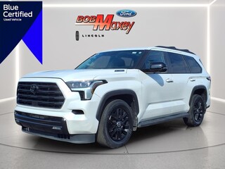 2024 Toyota Sequoia