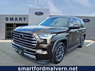 2024 Toyota Sequoia