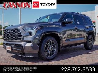 2024 Toyota Sequoia