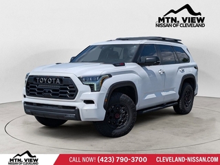 2024 Toyota Sequoia for sale in Mcdonald TN