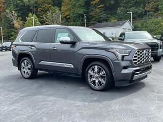 2024 Toyota Sequoia for sale in Roanoke VA