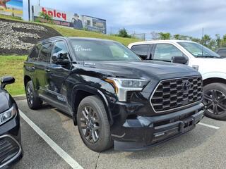 2025 Toyota Sequoia for sale in Roanoke VA