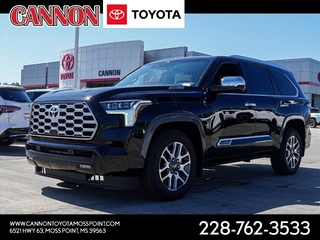 2025 Toyota Sequoia