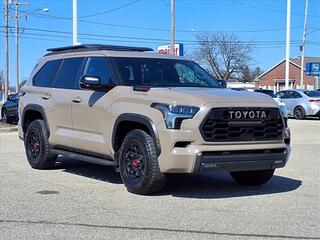 2025 Toyota Sequoia for sale in Grand Rapids MI