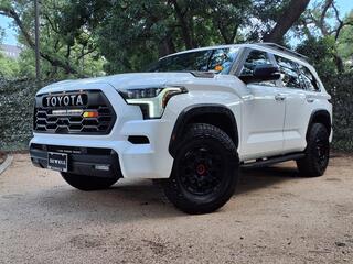 2025 Toyota Sequoia