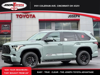 2025 Toyota Sequoia for sale in Cincinnati OH