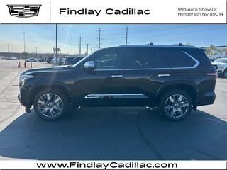 2025 Toyota Sequoia