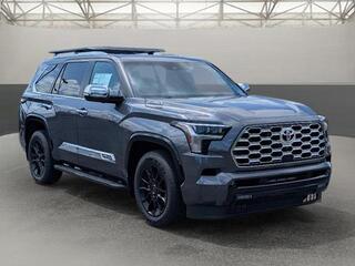 2025 Toyota Sequoia