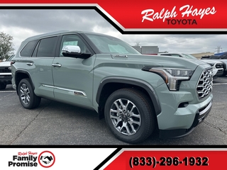 2025 Toyota Sequoia for sale in Anderson SC