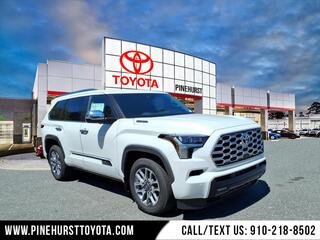 2026 Toyota Sequoia for sale in Southern Pines NC