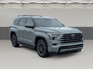 2026 Toyota Sequoia