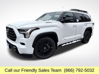 2026 Toyota Sequoia
