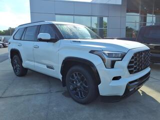 2026 Toyota Sequoia