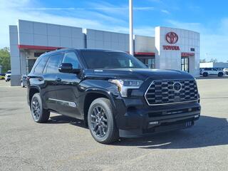 2026 Toyota Sequoia