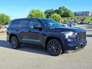 2026 Toyota Sequoia for sale in Roanoke VA