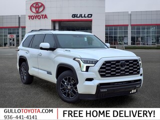 2026 Toyota Sequoia for sale in Conroe TX