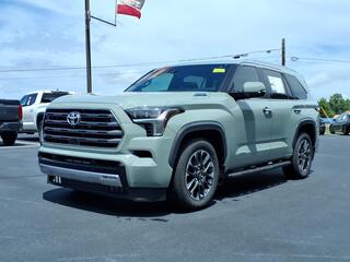 2026 Toyota Sequoia for sale in Asheboro NC