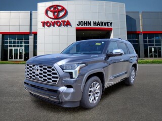 2026 Toyota Sequoia