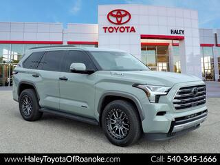2023 Toyota Sequoia