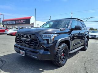 2023 Toyota Sequoia