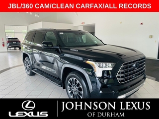 2024 Toyota Sequoia for sale in Durham NC