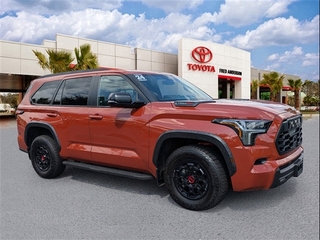 2024 Toyota Sequoia for sale in Charleston SC