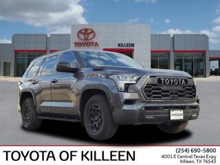 2024 Toyota Sequoia