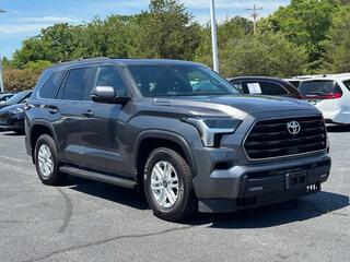 2025 Toyota Sequoia for sale in West Union SC