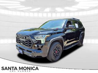 2025 Toyota Sequoia