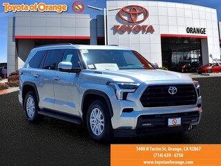 2025 Toyota Sequoia