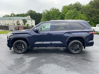 2025 Toyota Sequoia