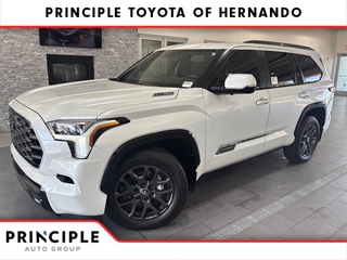 2025 Toyota Sequoia