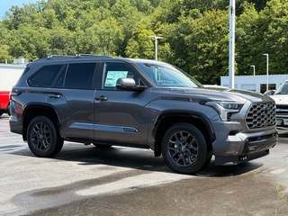 2025 Toyota Sequoia