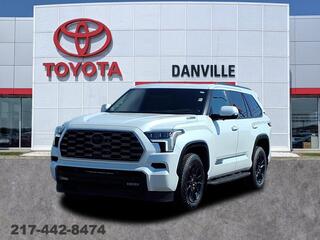 2025 Toyota Sequoia for sale in Tilton IL