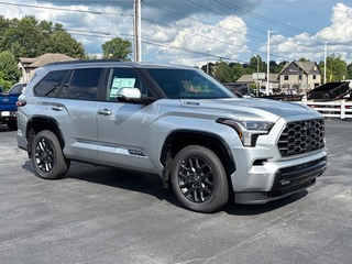 2025 Toyota Sequoia