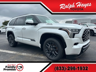 2025 Toyota Sequoia for sale in Anderson SC