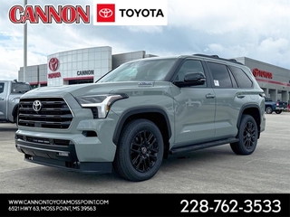 2026 Toyota Sequoia for sale in Moss Point MS