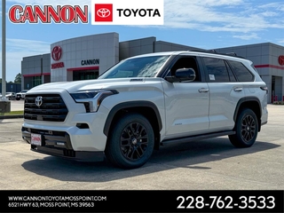 2026 Toyota Sequoia for sale in Moss Point MS