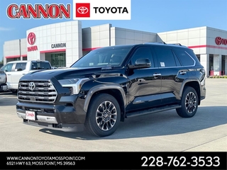 2026 Toyota Sequoia for sale in Moss Point MS