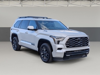 2026 Toyota Sequoia