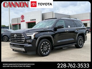 2026 Toyota Sequoia for sale in Moss Point MS