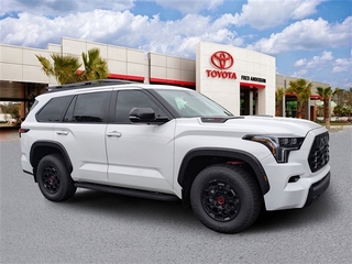 2026 Toyota Sequoia