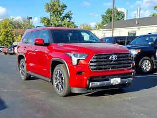 2026 Toyota Sequoia for sale in Kirkwood MO