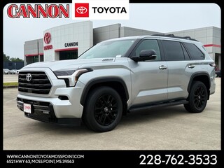 2026 Toyota Sequoia for sale in Moss Point MS