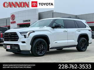 2026 Toyota Sequoia