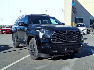 2026 Toyota Sequoia for sale in Salem NH