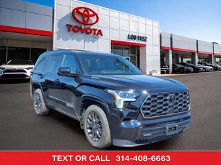 2026 Toyota Sequoia
