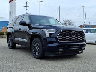 2026 Toyota Sequoia