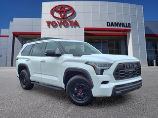 2026 Toyota Sequoia