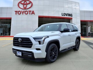 2026 Toyota Sequoia for sale in Lufkin TX
